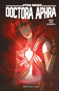 star wars doctora aphra no 05 de alissa wong
