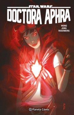Star Wars Doctora Aphra nº 05 de Alissa Wong
