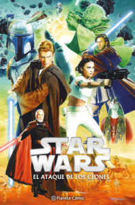 star wars episodio ii el ataque de los clones de