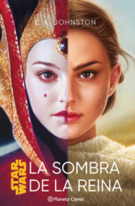 star wars la sombra de la reina novela de e k johnston