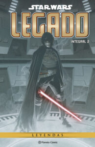 star wars legado leyendas no 02 de
