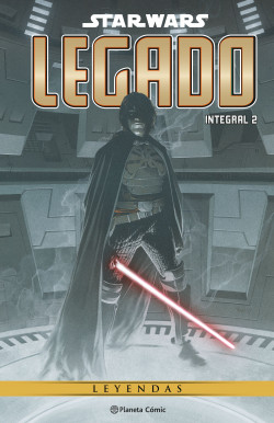 Star Wars. Legado (Leyendas) nº 02 de