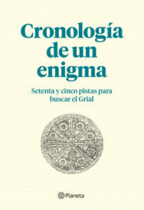 cronologia de un enigma complemento a el fuego invisible de javier sierra de
