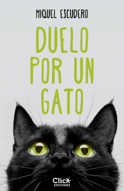 Duelo por un gato de Miquel Escudero