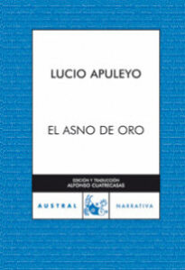 el asno de oro de lucio apuleyo