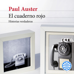 el cuaderno rojo de paul austerpaul auster