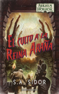 el culto a la reina arana de