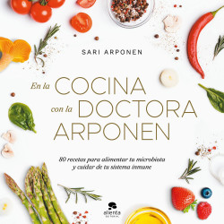 en la cocina con la doctora arponen de sari arponen