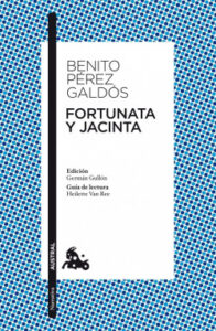 fortunata y jacinta de benito perez galdosbenito perez galdos