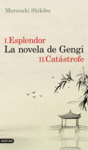 la novela de genji pack de murasaki shikibumurasaki shikibu