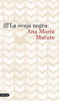 La oveja negra de Ana María Matute