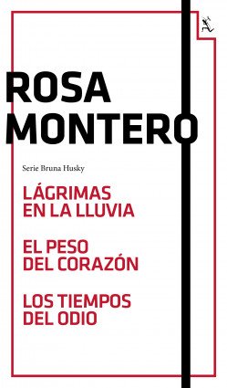 Serie Bruna Husky (Pack) de Rosa Montero