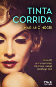 tinta corrida de mariano negrimariano negri
