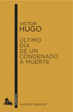 Último día de un condenado a muerte de Victor Hugo