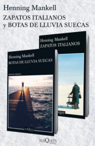 zapatos italianos botas de lluvia suecas pack de henning mankellhenning mankell