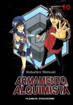 Armamento alquimista nº 10/10 de
