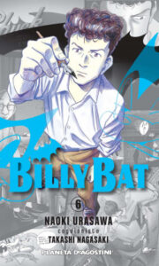 billy bat no 06 20 de naoki urasawatakashi nagasaki