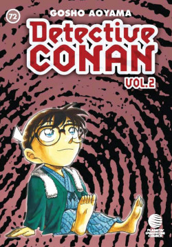 Detective Conan II nº 72 de Gosho Aoyama