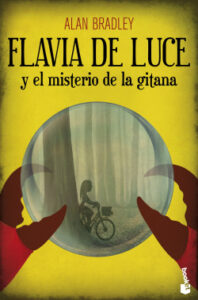 flavia de luce y el misterio de la gitana de alan bradleyalan bradley