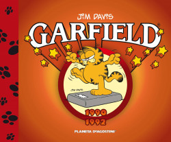 garfield 1990 1992 no 07 de
