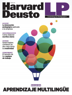 Harvard Deusto Learning & Pedagogics nº 18 de