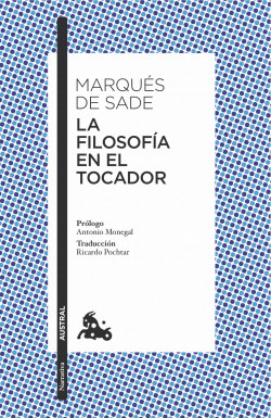 La filosofía en el tocador de Marqués de Sade