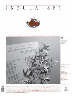 Misceláneo (Ínsula n° 881 mayo de 2020) de