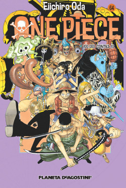 One Piece nº 064 de Eiichiro Oda