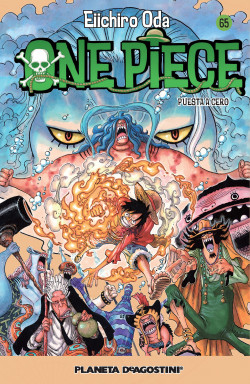One Piece nº 065 de Eiichiro Oda