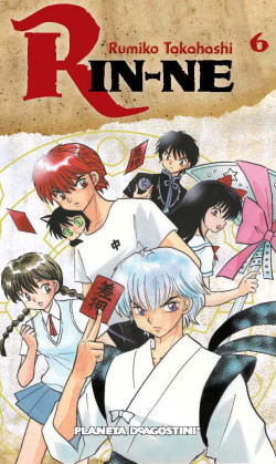 Rin-ne nº 06/40 de Rumiko Takahashi
