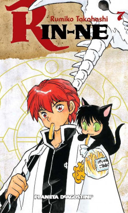 Rin-ne nº 07/40 de Rumiko Takahashi