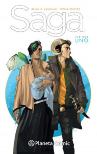 saga no 01 de brian k vaughanfiona staples