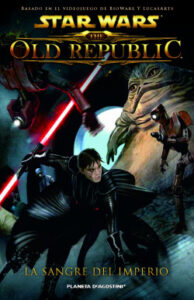 star wars the old republic no 01 03 sangre del imperio de