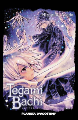 Tegamibachi nº 05/20 de Hiroyuki Asada