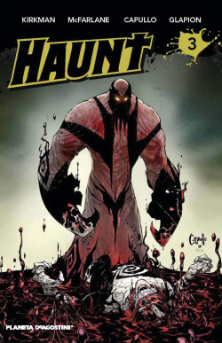 The Haunt nº 03/03 de Robert KirkmanTodd McFarlane