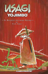 usagi yojimbo no 24 de stan sakai