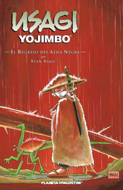 Usagi Yojimbo nº 24 de Stan Sakai