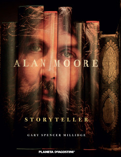 Alan Moore Storyteller de