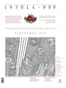 almanaque 2019 insula n 880 abril de 2020 de