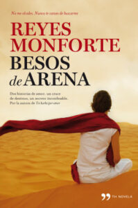 besos de arena de reyes monforte