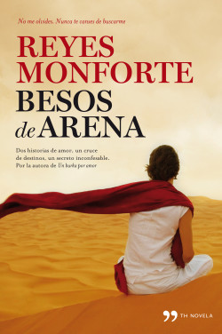 Besos de arena de Reyes Monforte