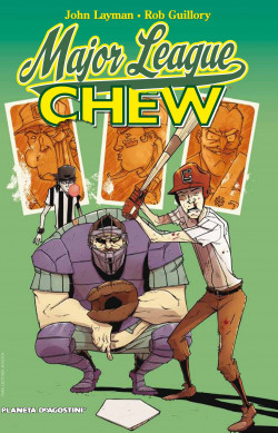 Chew nº 05/12 de John Layman