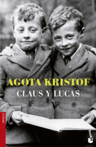 claus y lucas de agota kristof