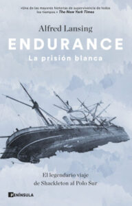 endurance la prision blanca de alfred lansing