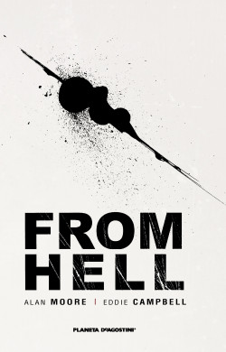 From Hell (Trazado) de Alan Moore