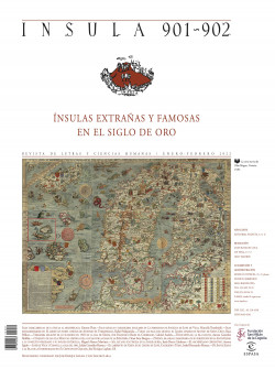 Ínsulas extrañas y famosas en el Siglo de Oro (Ínsula nº 901-902) de