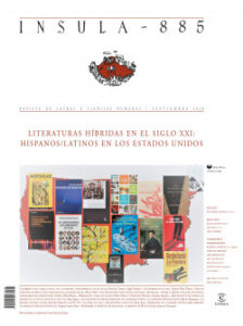 literaturas hibridas en el siglo xxi hispanos latinos en los estados unidos de