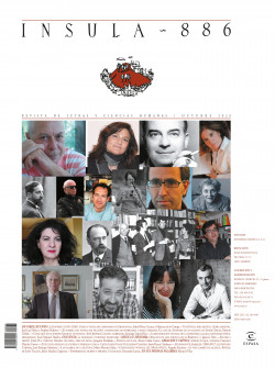 Misceláneo (Ínsula n° 886, octubre de 2020) de