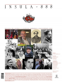Misceláneo (Ínsula n° 888, diciembre de 2020) de