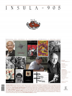 Misceláneo (Ínsula n° 905, mayo de 2022) de